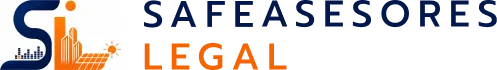 Logotipo Safe Asesores Legal